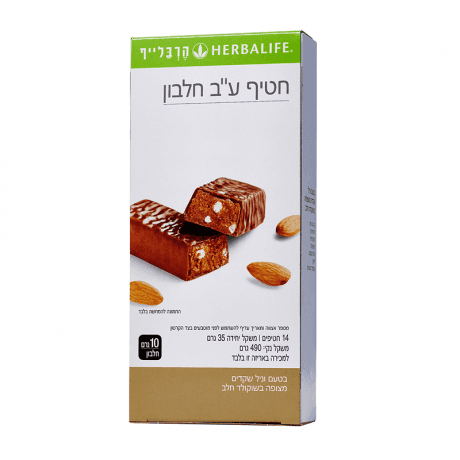 וניל שקדים