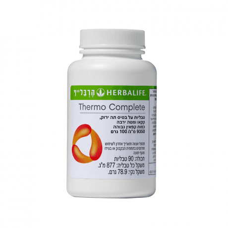 טבליות Thermo Complete