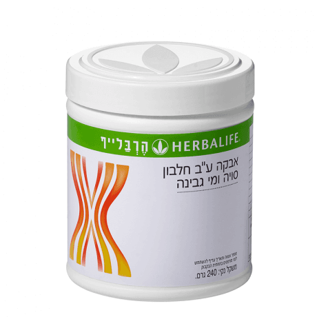 אבקת חלבונים הרבלייף