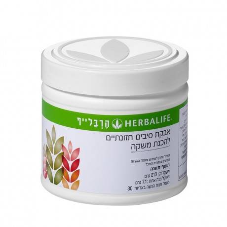 סיבים תזונתיים בטעם תפוח