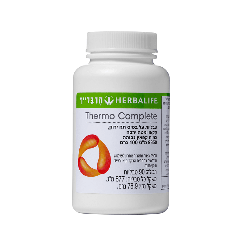 טבליות Thermo Complete