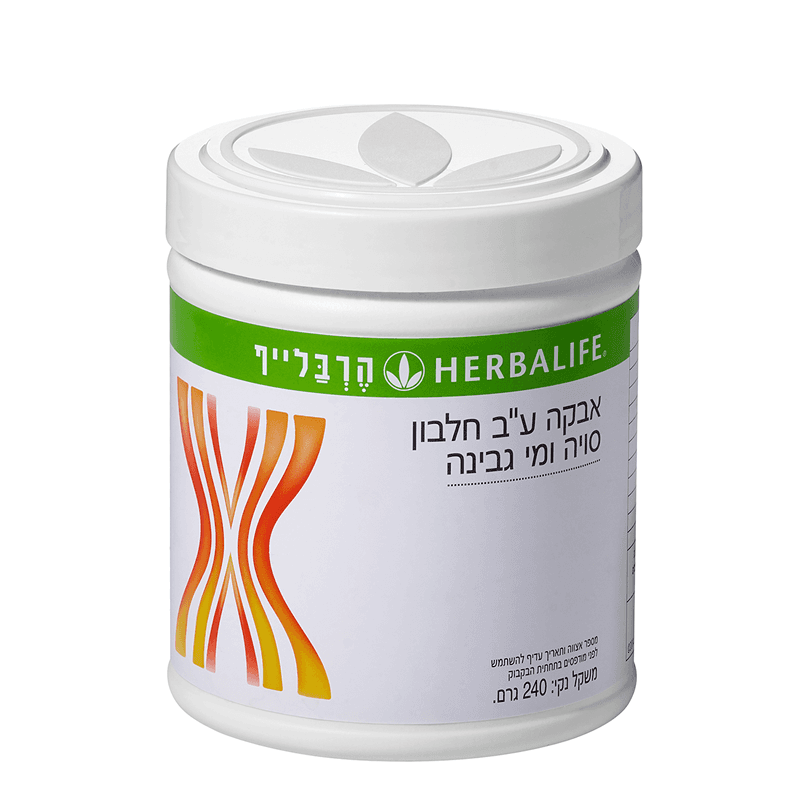 אבקת חלבונים הרבלייף