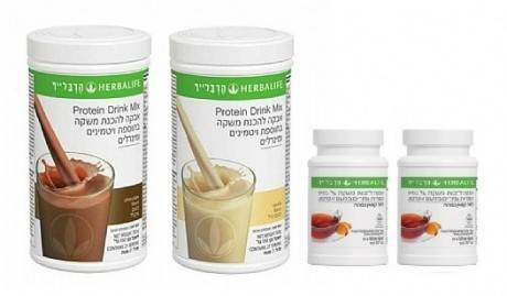 תזונה ייעודית לספורטאים מבית הרבלייף העולמית